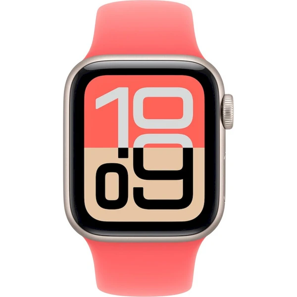 Apple Watch 41/40/38mm guavově růžový sportovní řemínek S/M - Řemínky - Obrázek d_bce37d0a71d243b9b5ae400f5a86bfc6