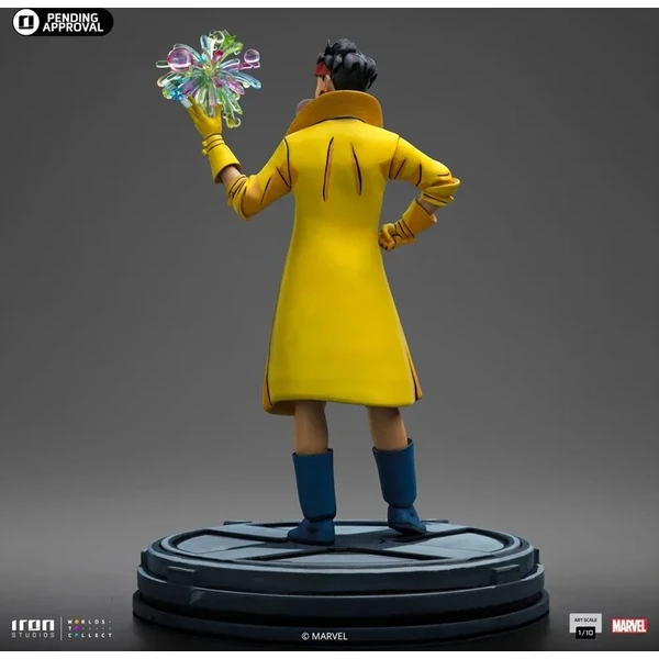Soška Iron Studios X-Men - Jubilee Art Scale 19 cm - Sochy a sošky - Obrázek d_bcea82308c5a4d3989abab59ea62e953