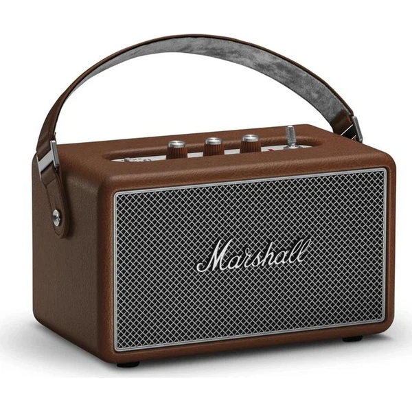 Marshall Kilburn III hnědý - Reproduktory - Obrázek d_bcf0a3aa3da74f89986c57efafc51887