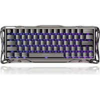 GravaStar Mercury V60 Pro Gunmetal herní klávesnice - Klávesnice