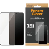 PanzerGlass® Ultra-Wide Fit sklo Xiaomi 17 Pro Max/17 Ultra - Ochranné folie a skla