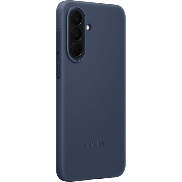 Samsung Silicone Case kryt Samsung Galaxy A57 tmavě modrý