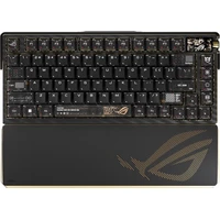 ASUS ROG Azoth Extreme Edition 20 herní mechanická klávesnice USINTL černá - Klávesnice