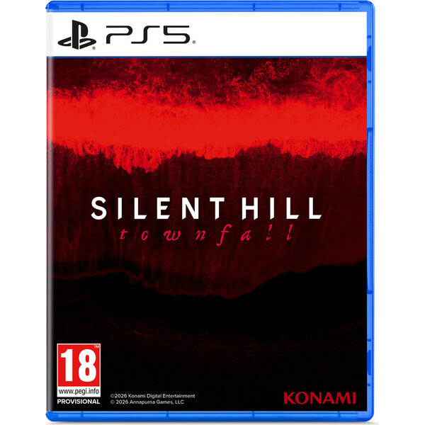 Silent Hill Townfall