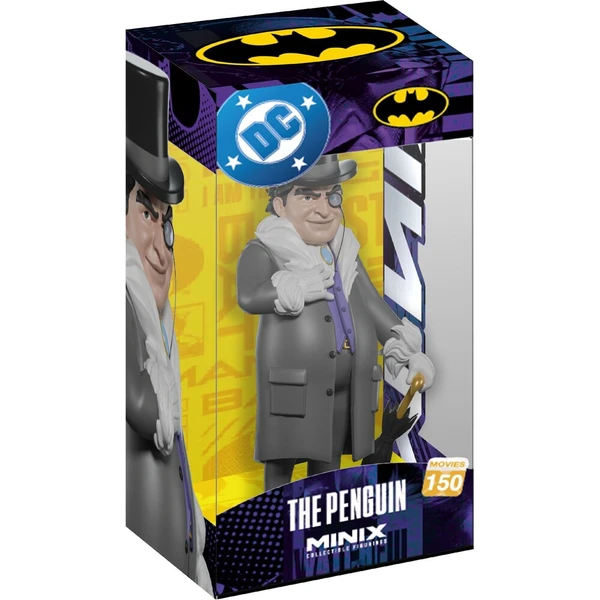 MINIX Movies: DC - Penguin Batman Returns - Minix - Obrázek d_bd1606ee30924f299386da4e1f60223c