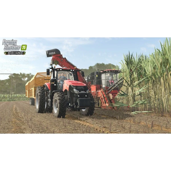 Farming Simulator 25: Beans & Alpacas Edition (PC) - Hry pro PC - Obrázek d_bd26c2f76ad94532bb20a8289e721239
