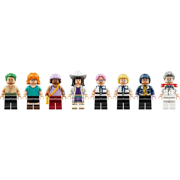 LEGO ONE PIECE 75646 Garpova námořní válečná loď - LEGO - Obrázek d_bd39a79d805c462bb1e578259a910026