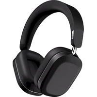 Mondo Over-Ear bezdrátová sluchátka černá - Sluchátka