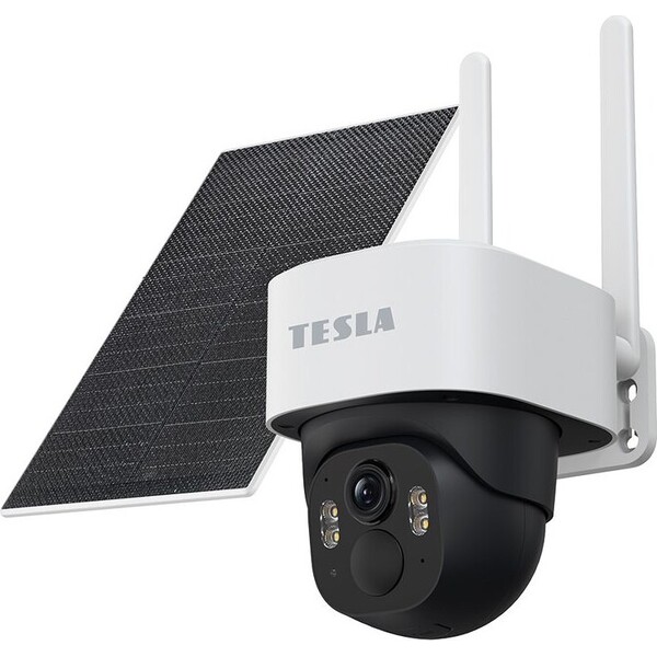 TESLA SecureQ SC45 Bílá