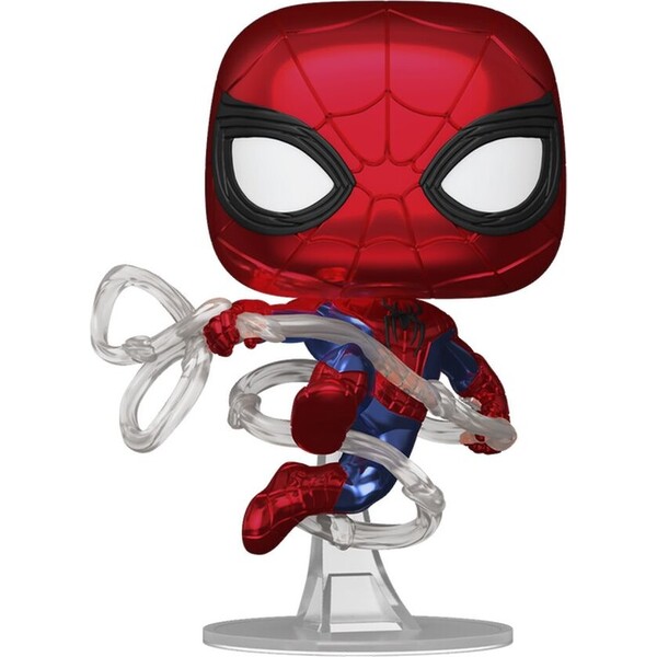 Funko POP! #1590 Marvel: Spider-Man (Brand New Day) (Metallic)