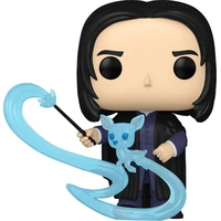 Funko POP! #207 Movies: Harry Potter - Severus Snape with Patronus - Funko POP!