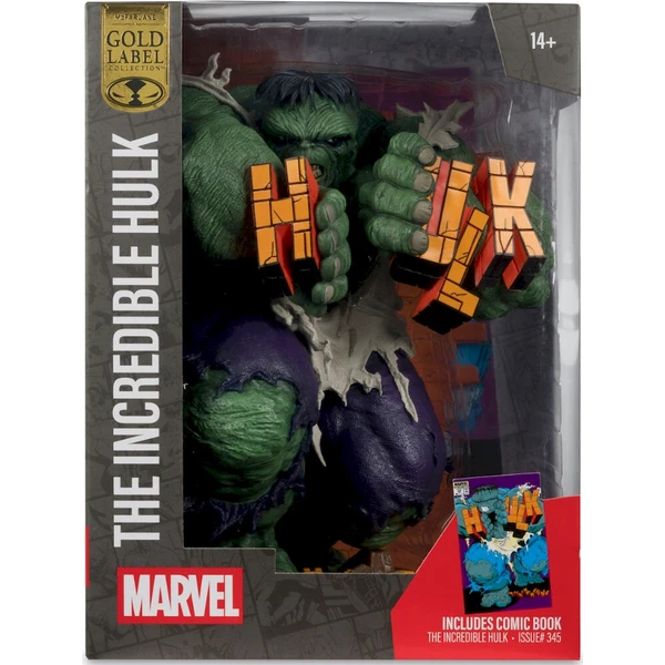 Figurka McFarlane Marvel - The Incredible Hulk - Figurky - Obrázek d_bd7c0bddfe504640ba0349abfbdffd3f