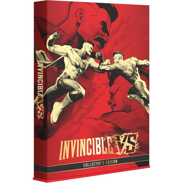Invincible VS Collector's Edition (PS5)