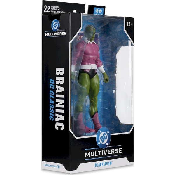 Figurka McFarlane DC Multiverse - Brainiac (DC Classic) 18 cm - Figurky - Obrázek d_bd7e2d3b188d4c29ad1baa73db8a40f2