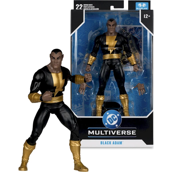 Figurka McFarlane DC Multiverse - Black Adam (Modern Age) 18 cm - Figurky - Obrázek d_bd7f1c3d65ab43dea114cc3ddc409df5