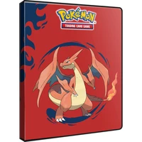 Pokémon UP: Mega Charizard X & Y - A5 album na 80 karet - Alba na karty