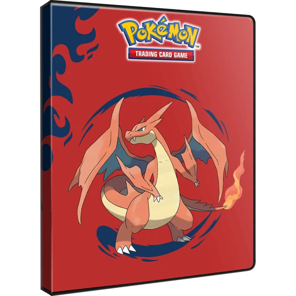 Pokémon UP: Mega Charizard X & Y - A5 album na 80 karet Multicolor