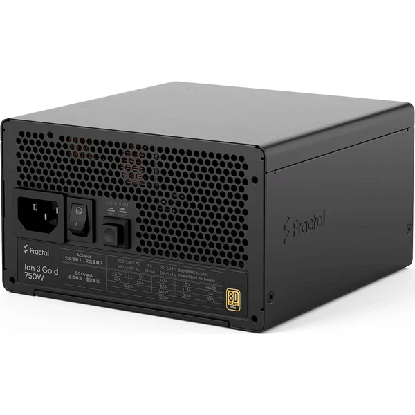 Fractal Design Ion 3 750W - Zdroje - Obrázek d_bd99b20558ee4854ab7c57a028834f2b