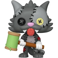 Funko POP! #1946 Animation: Simpsons - Scratchy Patchwork - Funko POP!