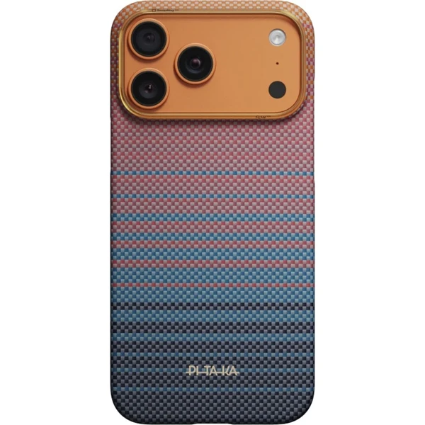 Pitaka Edge Case California Dream Sunset 2.0 #5 MagSafe kryt iPhone 17 Pro Max - Pouzdra - Obrázek d_bdbb1863533c4e4c91cb4992f6fe1ed0