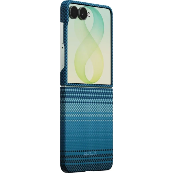 Pitaka Edge Case MagSafe kryt Samsung Galaxy Z Flip8 Moonrise