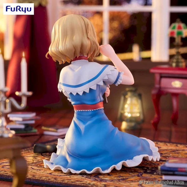 Figurka Furyu Touhou Project Noodle Stopper - Alice Margatroid 10 cm - Figurky - Obrázek d_bddf97041a144cac811ef3d03b500c31