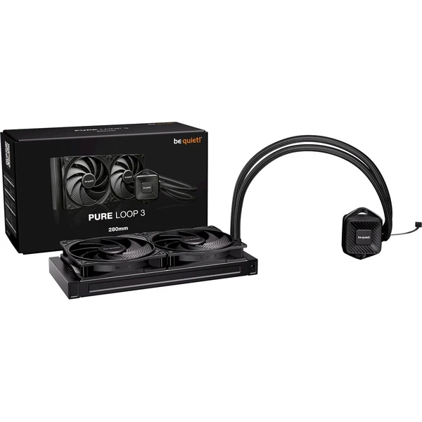 Be quiet! Pure Loop 3 280mm - Chladiče - Obrázek d_bdf6e53fed414b6681f737089eb4c691