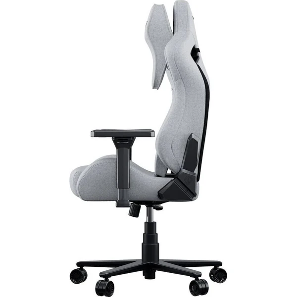 Anda Seat Kaiser Frontier XL fabric herní židle šedá - Židle - Obrázek d_be018892e37e4dee84709f7b4f52f34a