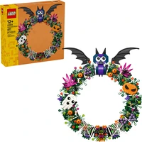 LEGO Iconic 40825 Halloweenský věnec - LEGO