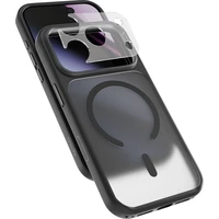 Epico HeroMatte Pro Mag+ MagSafe/Qi2 kryt iPhone 17 Pro/18 Pro černý - Pouzdra