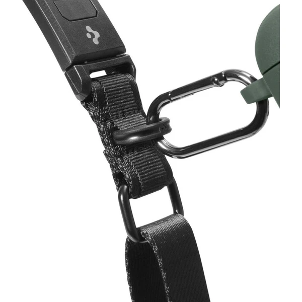 Spigen Universal Crossbody Lanyard Strap DA30M univerzální popruh černý - Popruhy a crossbody - Obrázek d_be44b3a435c04335915723260991bf43
