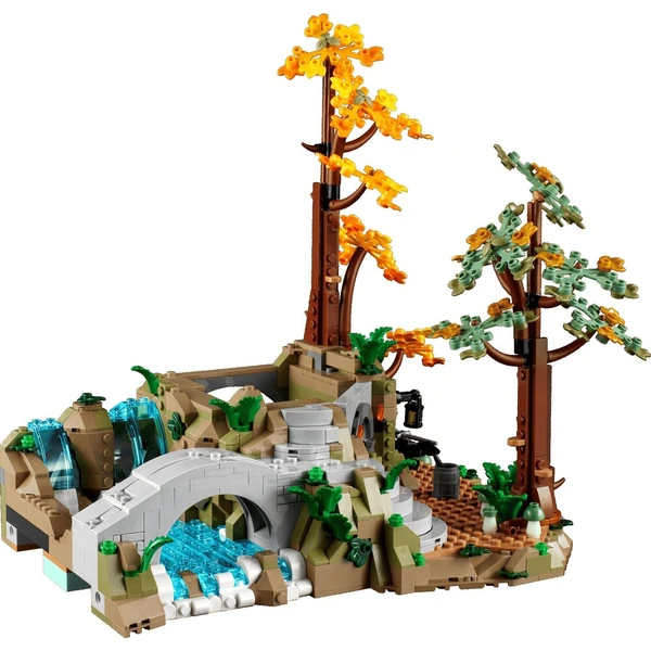 LEGO LOTR 10316 Pán prstenů: Roklinka - LEGO - Obrázek d_be5859e2c28a4f20a3ef0a6fac5322ac