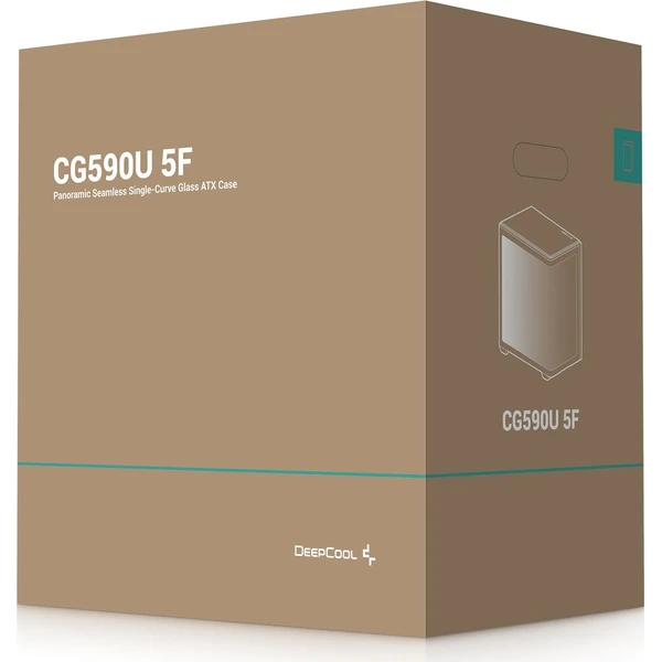 DEEPCOOL CG590U 5F černá - Počítačové skříně - Obrázek d_be6135e374be47a2b7a778270417d57b