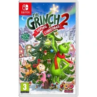 The Grinch 2: Saving Christmas (Switch) - Hry pro Nintendo Switch