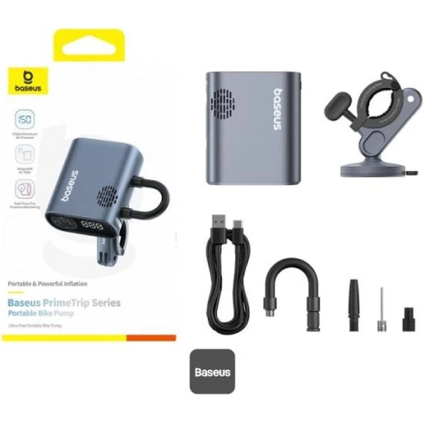 Baseus PrimeTrip kompresor na kolo šedý - Kompresory - Obrázek d_be763d94dcc847e88f49899f7b1b3a87