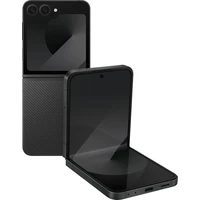 Samsung Galaxy Z Flip6 5G 12/256GB Crafted Black - Mobilní telefony