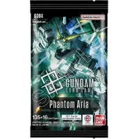 Gundam Card Game Phantom Aria Booster - Sběratelské karty a nálepky