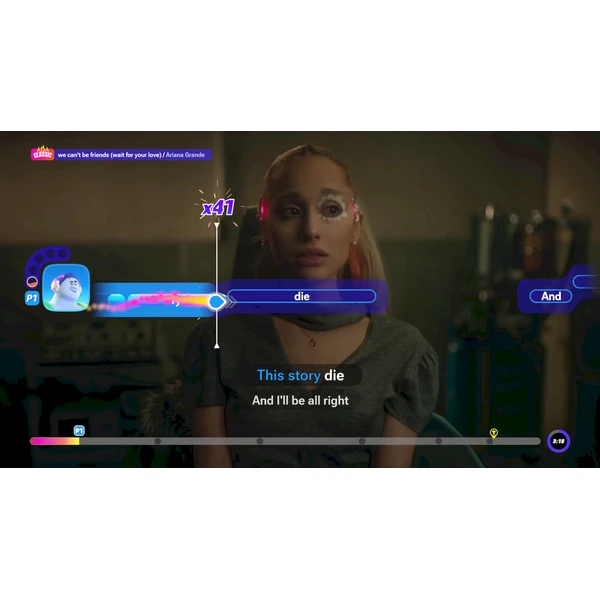 Let’s Sing 2027 (Game-key card)(Switch 2) - Hry pro Nintendo Switch 2 - Obrázek d_bea01a87ac024491b26f3e4b6ab41ada