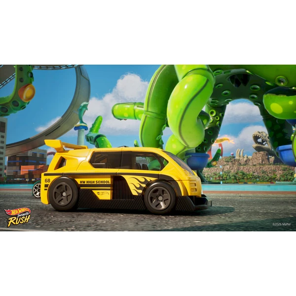 Hot Wheels Infinite Rush: Day One Edition (PS5) - Hry pro PS5 - Obrázek d_bea294942bc34fbfa78894d06c9ce249