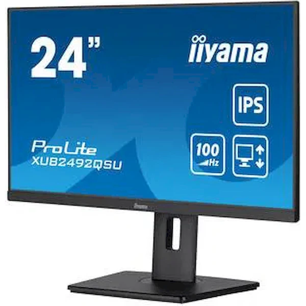 iiyama ProLite XUB2492QSU-B1 monitor 24" - Monitory - Obrázek d_beb4702a215447ec98ba27c05ae857e4
