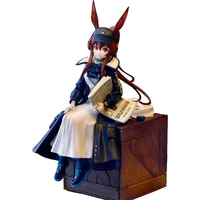 Figurka Furyu Arknights Noodle Stopper - Amiya Newsgirl Ver. 16 cm - Figurky