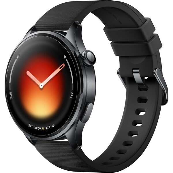 Xiaomi Watch 5 chytré hodinky černé Černá