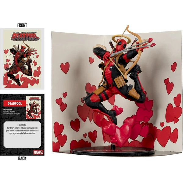 Figurka McFarlane Marvel - Deadpool (Deadpool #26) 20 cm - Figurky - Obrázek d_bec1aefe964f4515841b306dda03898a