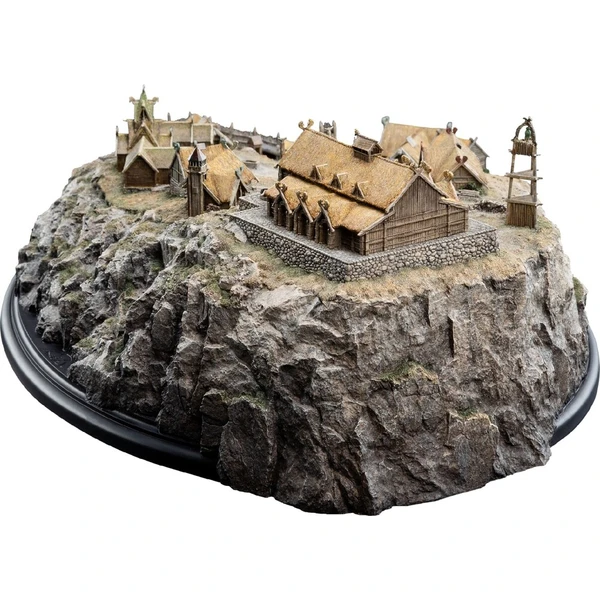 Replika Weta Workshop The Lord of the Rings Trilogy - Edoras (Limited Edition) 16,1 cm - Repliky - Obrázek d_bec257bced5f49bb9b37bc40fa7d777d