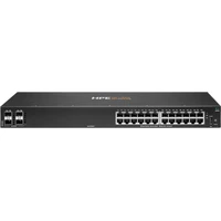 HPE Networking CX 6000 24G 4SFP switch - Switche