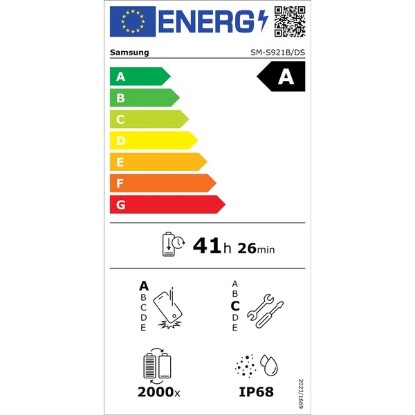 Samsung Galaxy S24 5G 8GB/256GB šedá (Kategorie C) - Mobilní telefony - Obrázek d_bede7275179641a6b1bc8c9cdfc9a76d