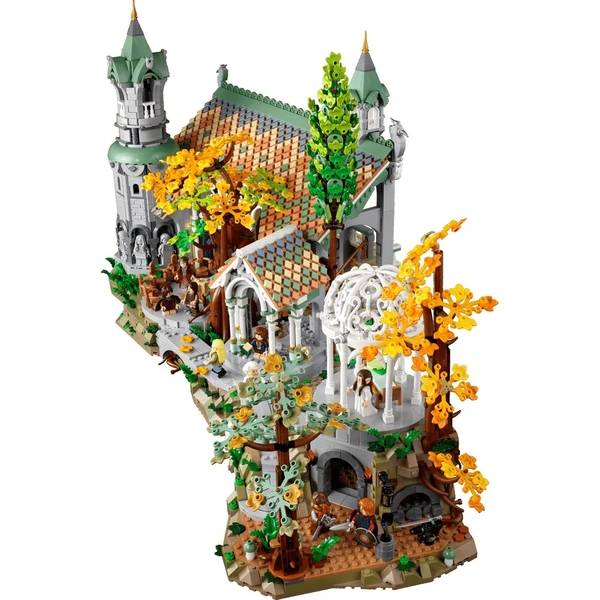 LEGO LOTR 10316 Pán prstenů: Roklinka - LEGO - Obrázek d_bedf3ff383514b568bce80d7e26cbca7