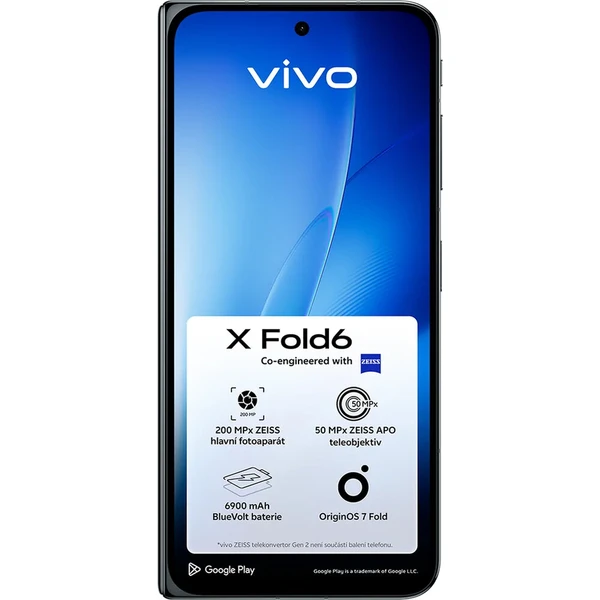 VIVO X Fold6 12GB/512GB černý - Mobilní telefony - Obrázek d_bee15707c7c340209d595d4b75d4c8d7