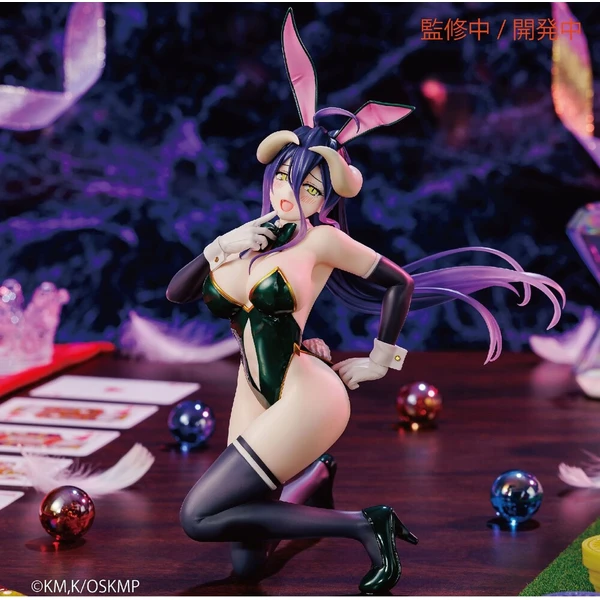 Soška System Service 1/7 Overlord - Albedo Bunny Version (One-Seventh Carat) 19 cm - Sochy a sošky - Obrázek d_bee9357597d24fb0901dfc5b283ca0ba