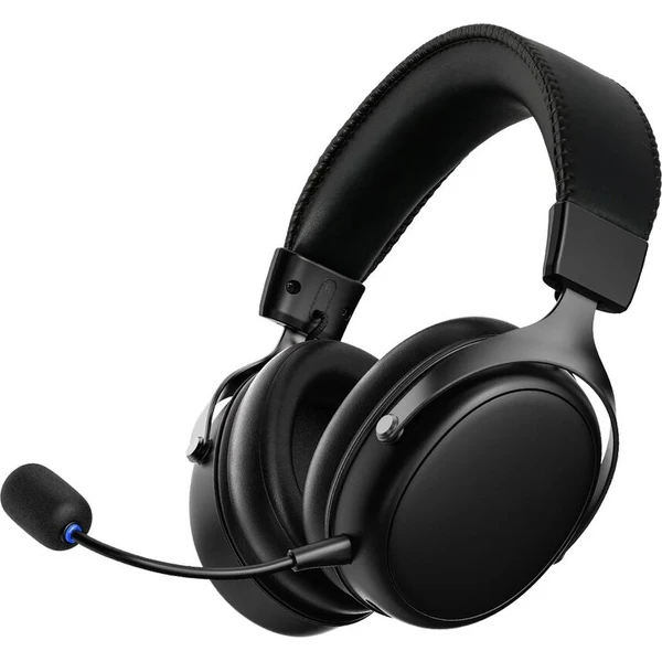 Akko Verge S9 Ultra herní sluchátka černá